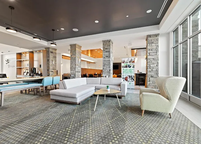 - Hood Area By Ihg Hotel 3*
