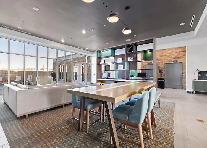 Hotel - Hood Area By Ihg Killeen