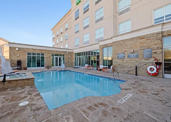 - Hood Area By Ihg Killeen