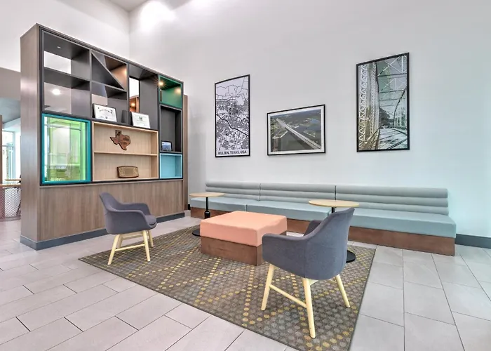 Hotel - Hood Area By Ihg 3*