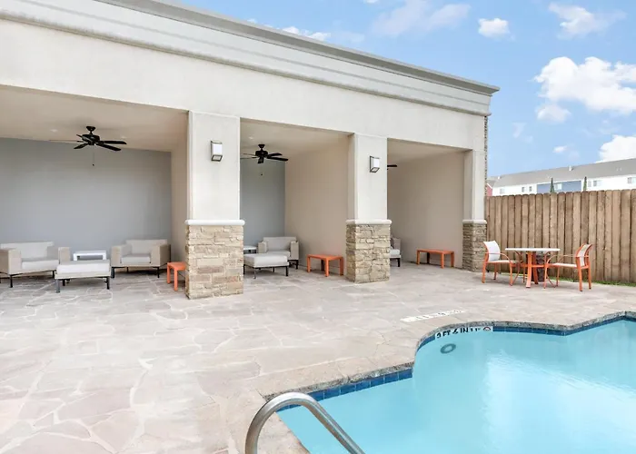 Hotel - Hood Area By Ihg Killeen