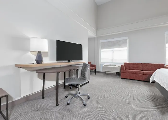 Hotel - Hood Area By Ihg 3*