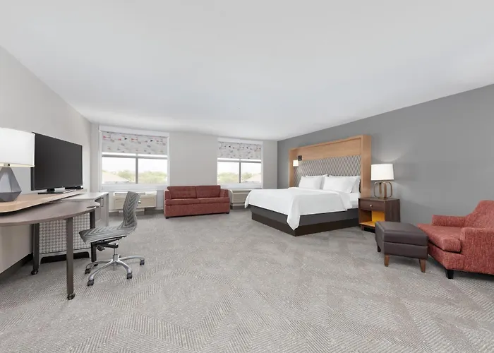 - Hood Area By Ihg Hotel