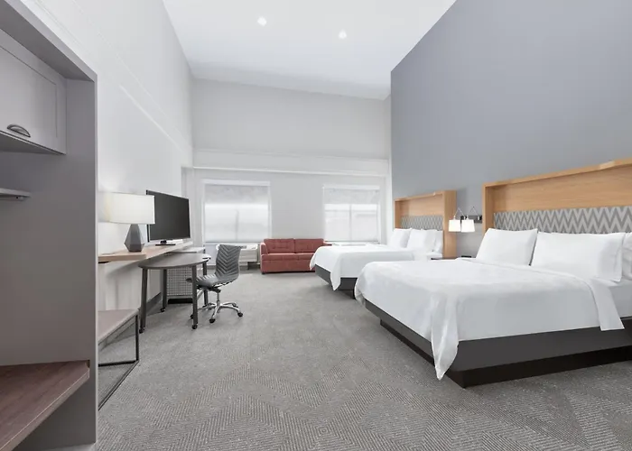 Hotel - Hood Area By Ihg 3*