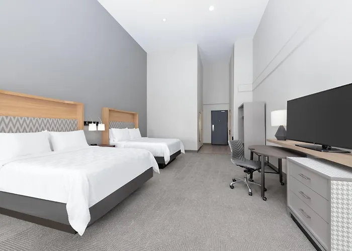 Hotel - Hood Area By Ihg Killeen
