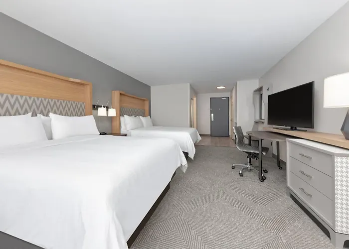 - Hood Area By Ihg 3* Killeen