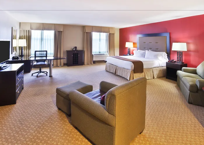 - Hood Area By Ihg Hotel Killeen