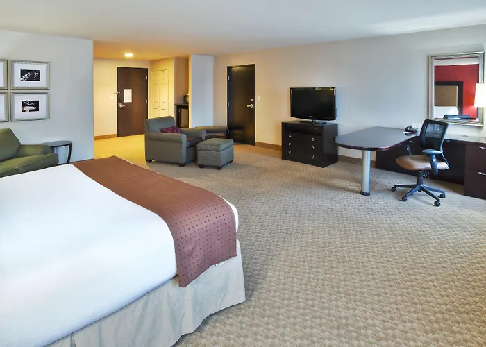 - Hood Area By Ihg Hotel