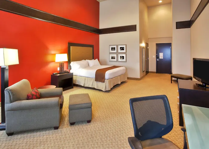 - Hood Area By Ihg 3* Killeen