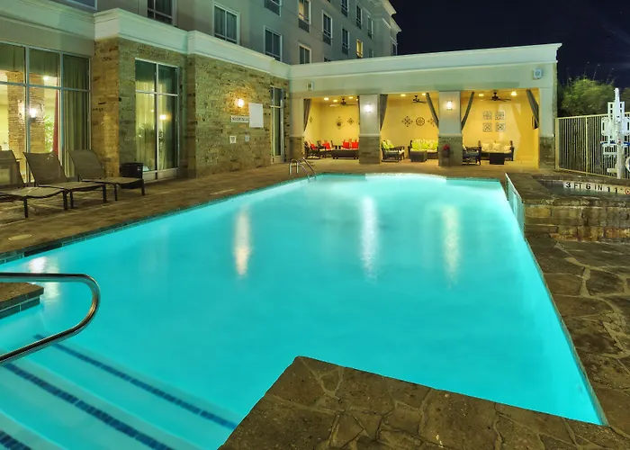 Hotel - Hood Area By Ihg Killeen