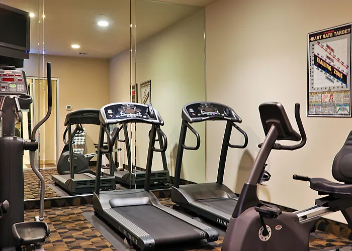 - Hood Area By Ihg Hotel Killeen