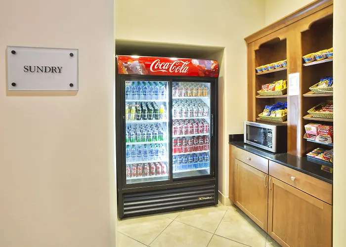 Hotel - Hood Area By Ihg