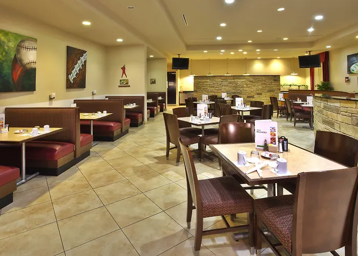 Hotel - Hood Area By Ihg 3*
