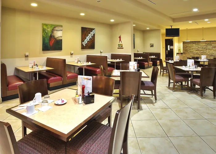 Hotel - Hood Area By Ihg 3*