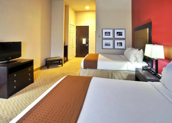 - Hood Area By Ihg Hotel Killeen