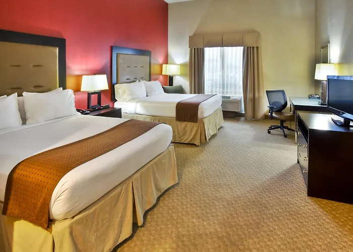 - Hood Area By Ihg Killeen