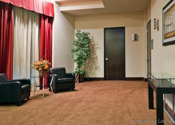 - Hood Area By Ihg