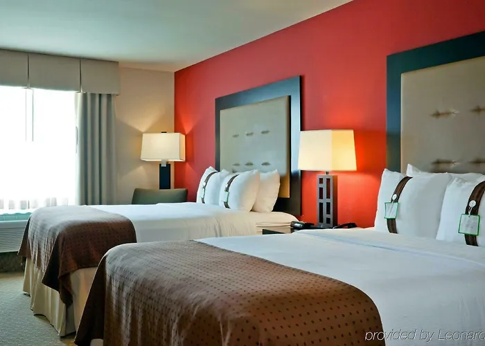 - Hood Area By Ihg Hotel 3*